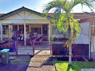 1 Storey Terrace House, Medium Cost