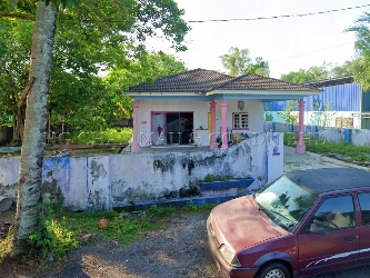 1 Storey Semi Detached House