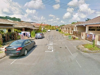 1 Storey Terrace House