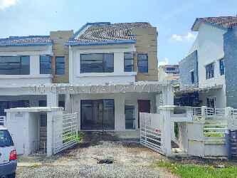 2 Storey Terrace House, End Lot