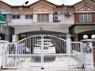 2 Storey Terrace House, Intermediate
