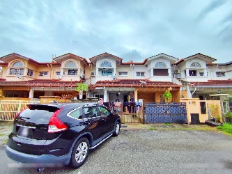 2 Storey Terrace House, Intermediate
