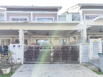 2 Storey Terrace House, Intermediate