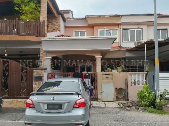 2 Storey Terrace House, Intermediate