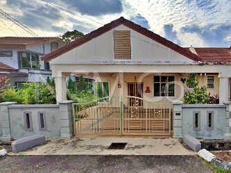 1 Storey Semi Detached House