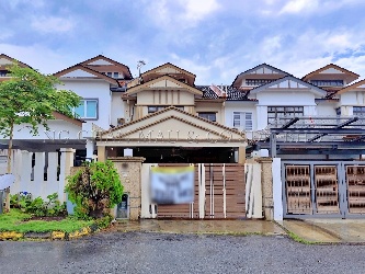 2 Storey Terrace House, Intermediate