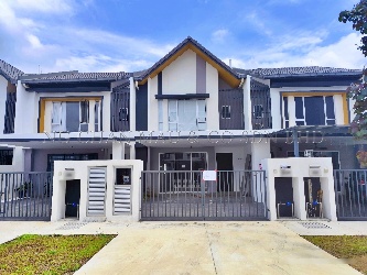 2 Storey Terrace House, Intermediate