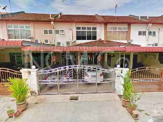 2 Storey Terrace House