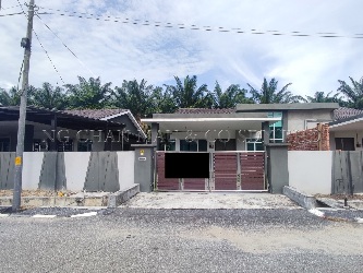 1 Storey Semi Detached House