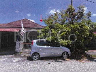 1 Storey Terrace House, Intermediate