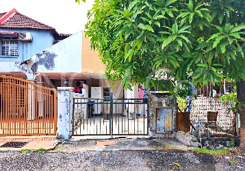 2 Storey Terrace House, Intermediate