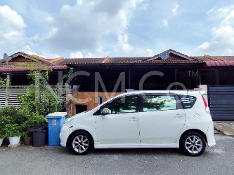 1 Storey Terrace House, Intermediate, Renovated
