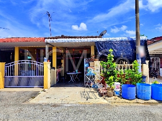1 Storey Terrace House, Intermediate, Renovated