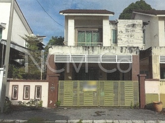 2 Storey Semi Detached House
