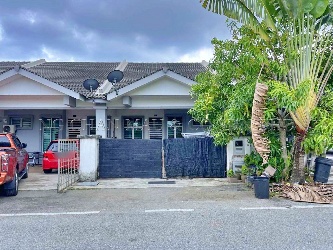 1 Storey Terrace House, Intermediate