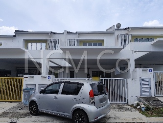 2 Storey Terrace House, Intermediate