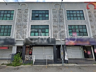 3 Storey Shop Office