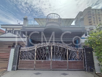 2 Storey Terrace House, Renovated