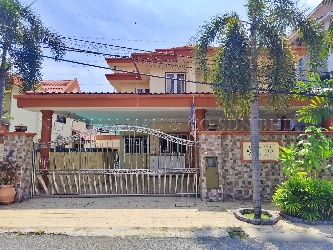 2.5 Storey Detached House