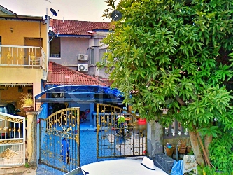 2 Storey Terrace House, Intermediate