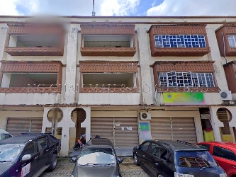 3 Storey Shop Office, Intermediate