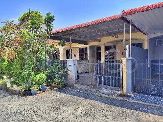 1 Storey Terrace House, Intermediate, Renovated