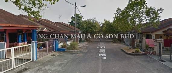 1 Storey Terrace House, Intermediate