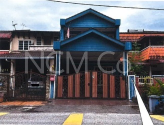 2 Storey Terrace House, Intermediate
