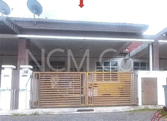 1 Storey Terrace House