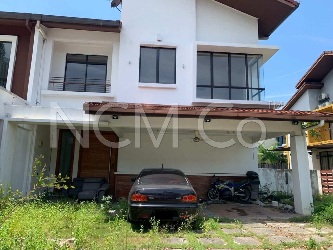2 Storey Semi Detached House