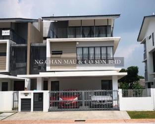 3 Storey Semi Detached House, Intermediate