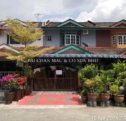 2 Storey Terrace House, Intermediate