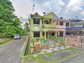 2 Storey Terrace House, End Lot