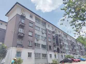 Sri Cempaka Apartment