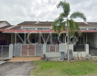 1 Storey Terrace House, Intermediate