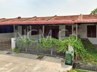 1 Storey Terrace House