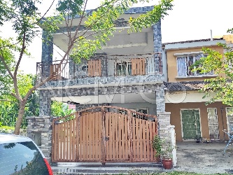 2 Storey Terrace House, End Lot