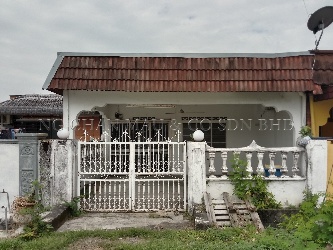 1 Storey Terrace House, Intermediate
