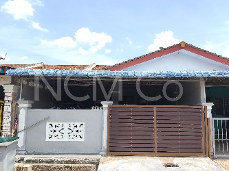 1 Storey Terrace House, Intermediate
