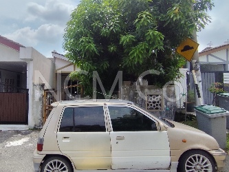 1 Storey Terrace House
