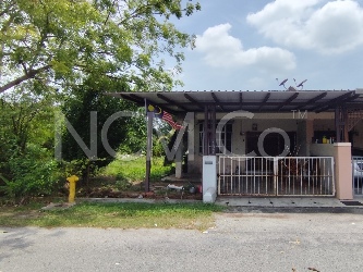 1 Storey Terrace House