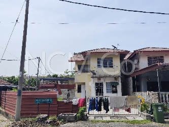 2 Storey Terrace House, Low Cost