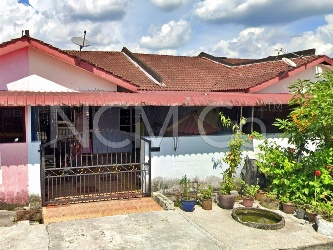 1 Storey Terrace House, Intermediate, Low Cost