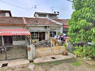 1 Storey Terrace House, Intermediate