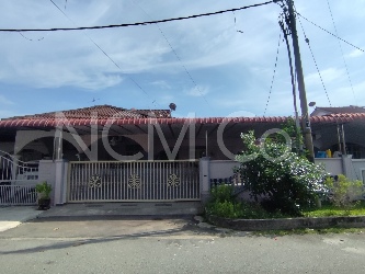 1 Storey Semi Detached House