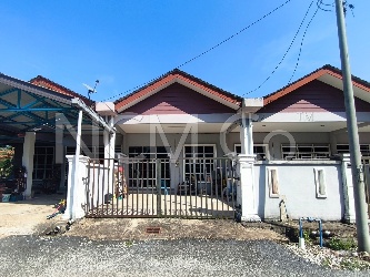 1 Storey Terrace House, Intermediate