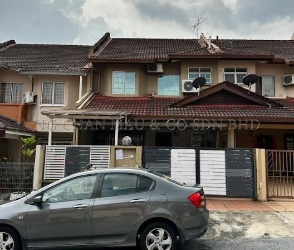2 Storey Terrace House, Intermediate