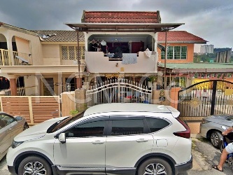2 Storey Terrace House
