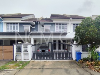 2 Storey Terrace House, Intermediate