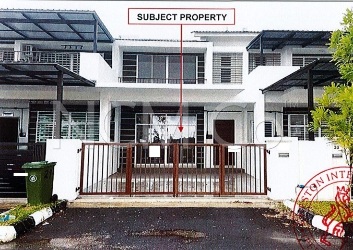 2 Storey Terrace House, Intermediate